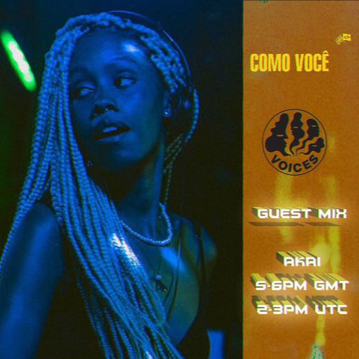 Como VocÃª formerly Home Comforts w/ Sayless guest AKAI 22/03/23