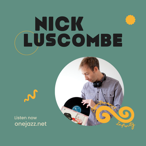 Nick Luscombe presents ... (15 January 2025)