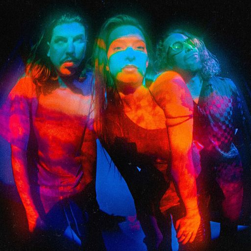 2023 NZ Tour: My Baby's Dan Johnson on Amplifier - 17/01/2023