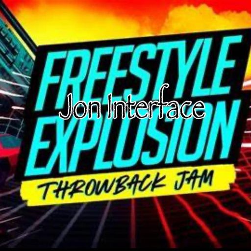 THE FREESTYLE FRIDAY EXPLOSION POWER MIX XM SAT RADIO FT JON INTERFACE