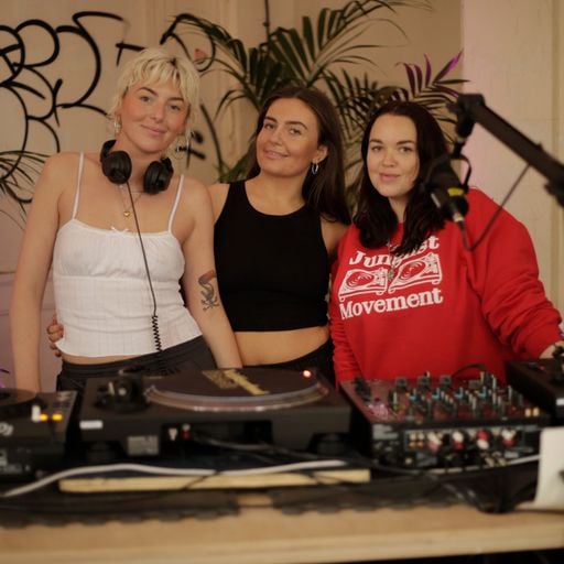 Neighbourhood Belfast: Social Sounds // 21-09-25