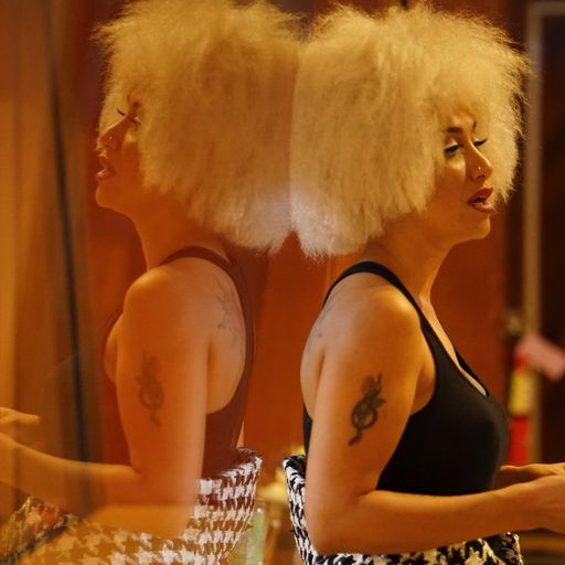 America 2020: Lady Blackbird // 28-10-20