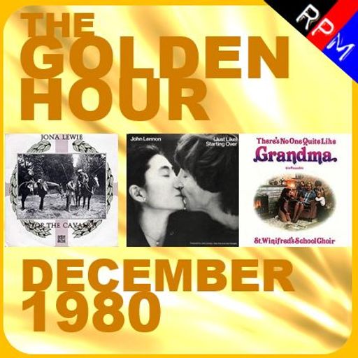 GOLDEN HOUR : DECEMBER 1980
