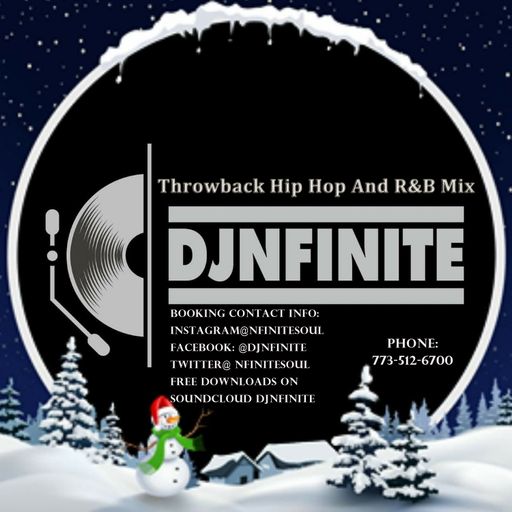 THROWBAACK HIP HOP R&B MIX #Christmas Special2