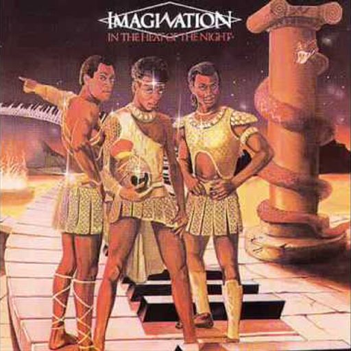 The Disco Freaks Radio Show ft Interview w/ Imagination's Leee John