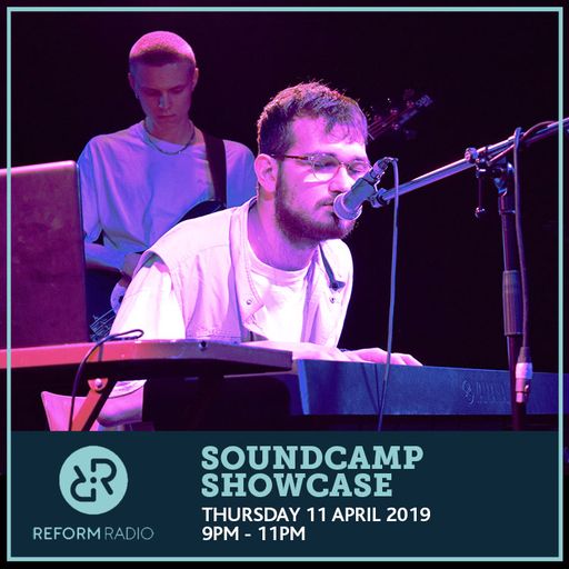 Soundcamp Showcase 11th April 2019