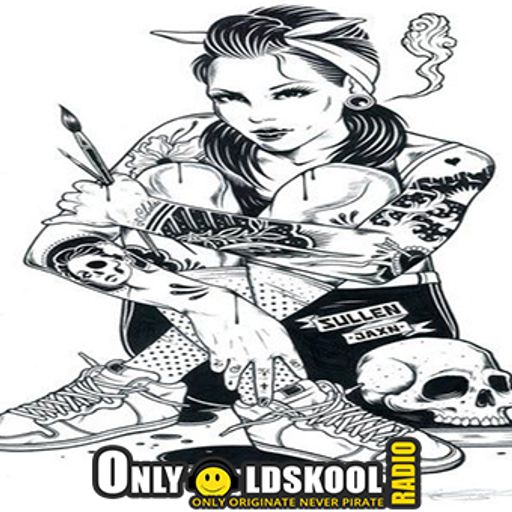 Ju Drops - OnlyOldSkoolRadio.com - Weekend Has Landed - Friday 6th March 2020