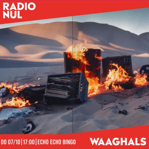 Echo Echo Bingo w/ Daan & Luuk - Waaghals / 07-10-21