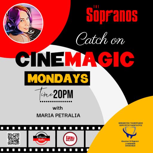 CineMagic 25 the sopranos