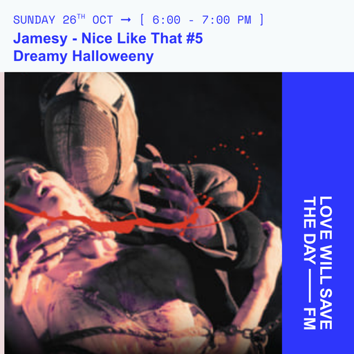 2025-10-26 Nice Like That - Jamesy | LWSTD-FM