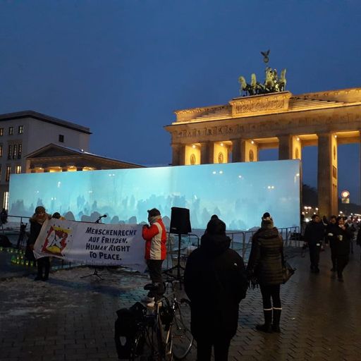 Stadtgeschehen #33,5 Tag der Menschenrechte am 10.12.2021 16.12.2021