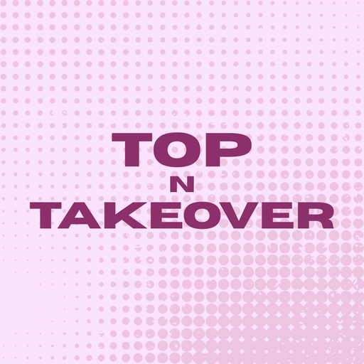 TOP N TAKEOVER with Lucy Crisp (14/08/2025)