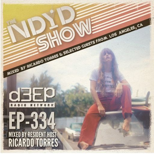 Ricardo Torres - The NDYD Show (25/02/24)