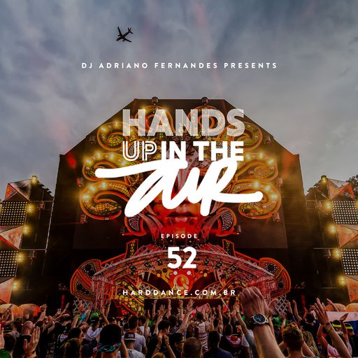 DJ Adriano Fernandes - Hands Up In the Air 52