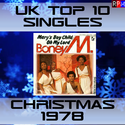 UK TOP 10 SINGLES : CHRISTMAS 1978