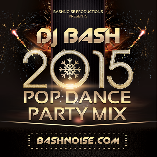 2015 Pop Dance Party Mix