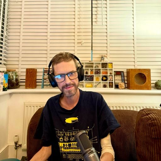 Radio Therapy: Nick Williams (Phonica) // 05-11-2025