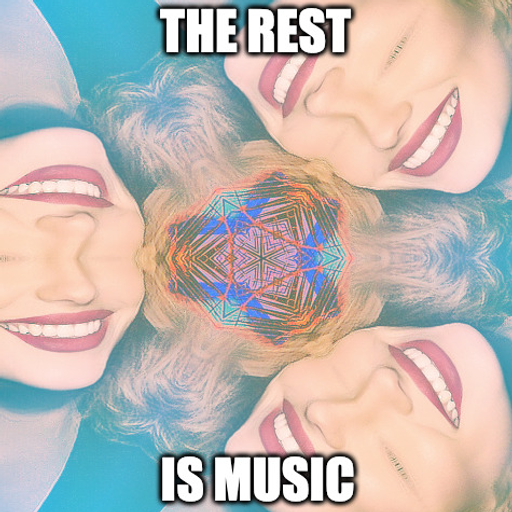 The Rest Is Music #34 w/ Connie Mandale 24.06.2023
