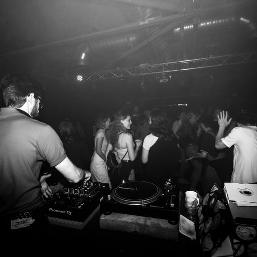 Giovanni Spatuzzi - Fuzzy Warbles / Byker Groove- October 2022