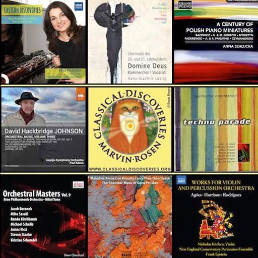 Classical Discoveries-06/21/2023