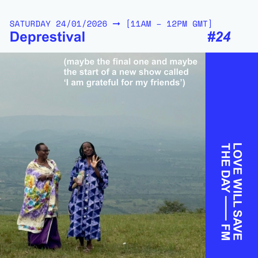 2026-01-24 Deprestival - Daudi Matsiko | LWSTD-FM