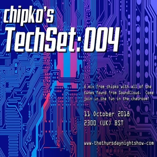 TTNS - 11 Oct 2018 [TechSet 004]