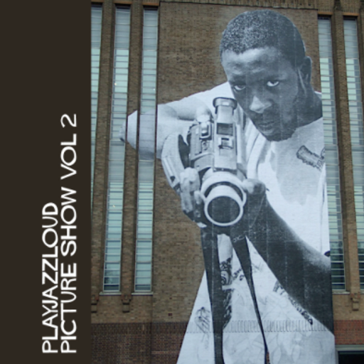 playjazzloud picture show vol. 2
