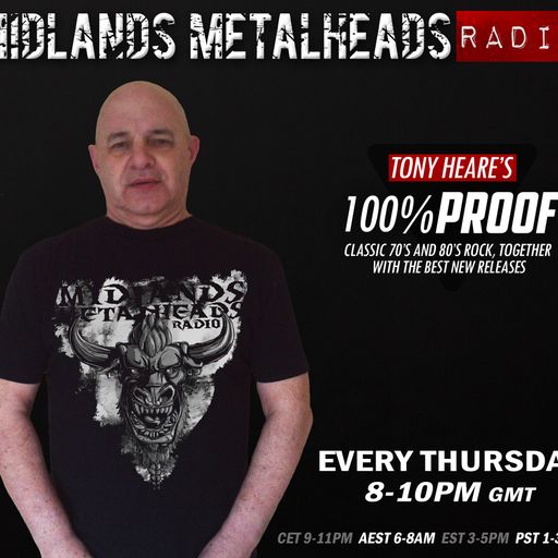 100% Proof, broadcast Thursday September 14th 2017