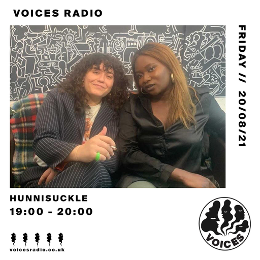 Hunnisuckle W/ Edith Escobar - 20/08/21