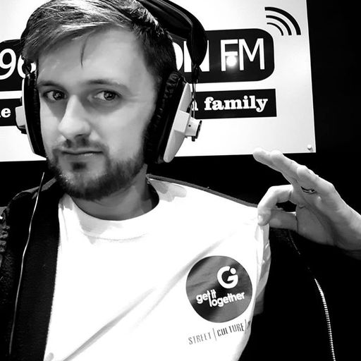 040 - Hip Hop with Al English featuring mix from GET IT TOGETHER DJ's + Al's HipHop Heritage Mix...