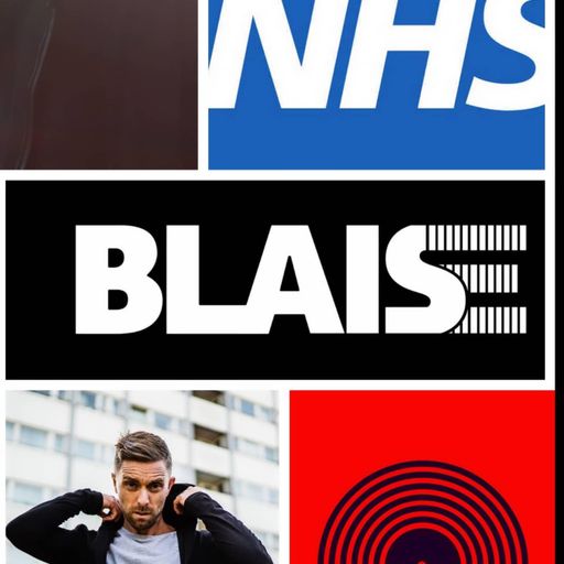 Kesh Chandra / NHS Tribute with Blaise DJ / Saturday 04.04.20 @ 2-4pm - Recorded Live on PRLlive.com