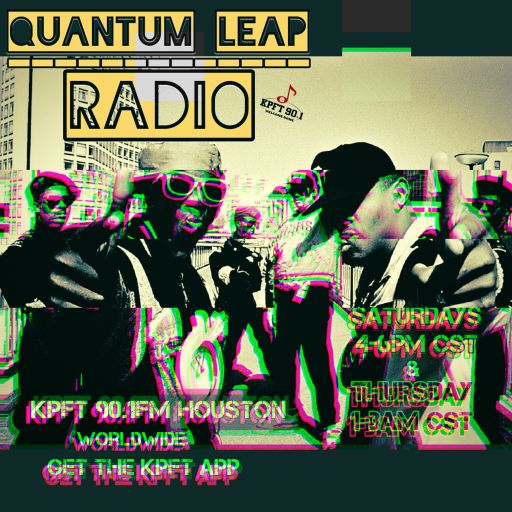 QUANTUM LEAP RADIO: Leap 481 {HELD IT DOWN episode (Feb. 14, 2026)}