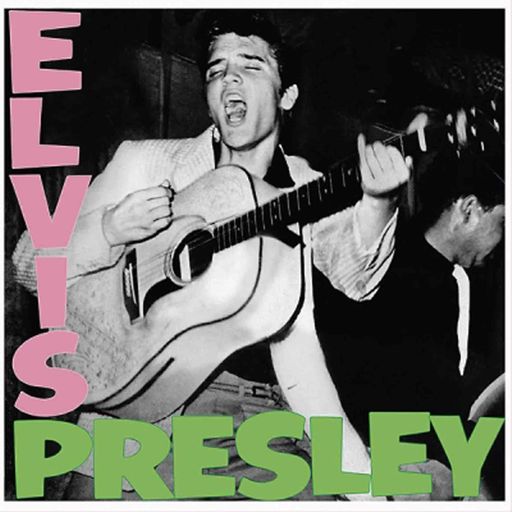GOLDEN YEARS REMEMBERING ELVIS - THE 50S MINI SPECIAL