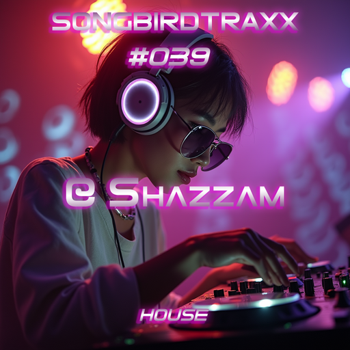 Songbird Trax #039 - House @ Shazzam