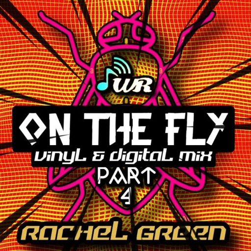 RACHEL GREEN for Waves Radio #82
