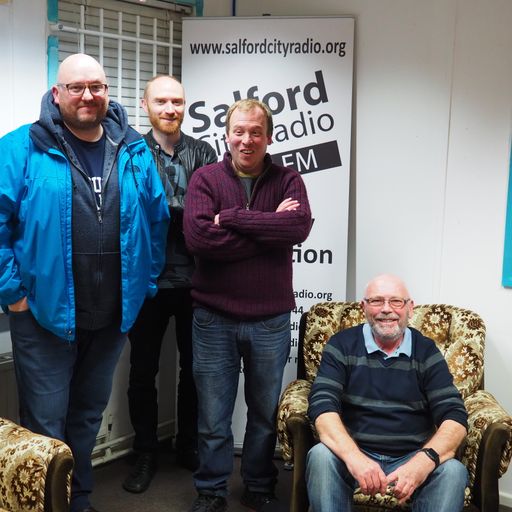 A Bit of Everything with Joanne Welch & The No Names Band. 19/3/2019