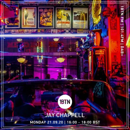 Jay Chappell - 21.09.2020