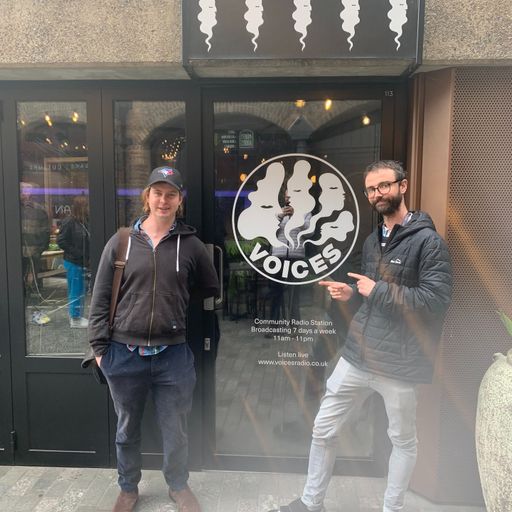 Benji - 25.04.24 - Voices Radio