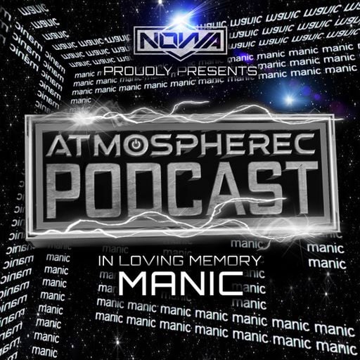 The Atmospherec Podcast featuring Julius 'Manic' Domingo