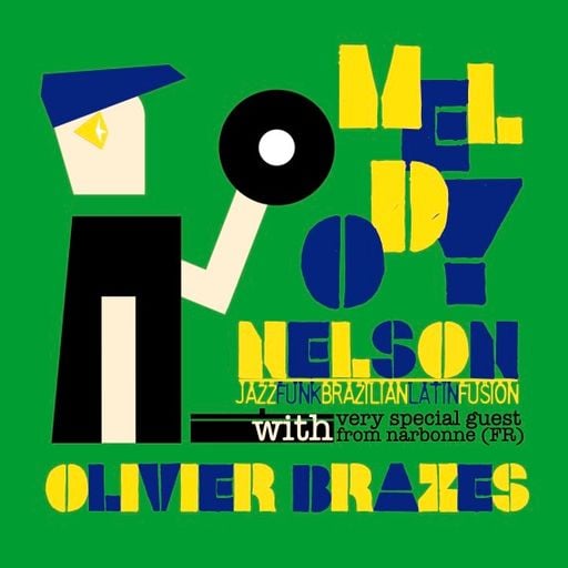 OLIVIER BRAZES & MELODY NELSON :: BACK2BACK SESSION - BRAZIL