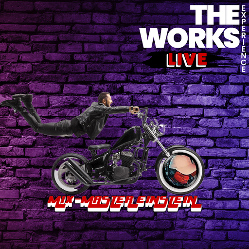 Mix-Master Einstein - TWE 2023.05.22: Holdin' On 2 House (LIVE)