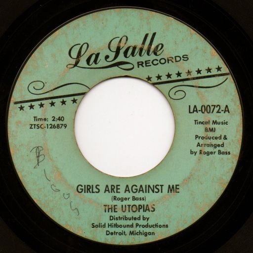 THE REAL SOUND OF NORTHERN SOUL