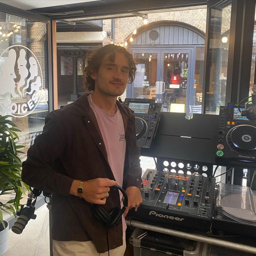 The Brazil Show w/ Jaames - 19/05/23