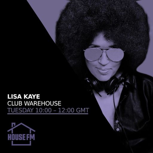 Lisa Kaye - Club Warehouse 16 DEC 2025