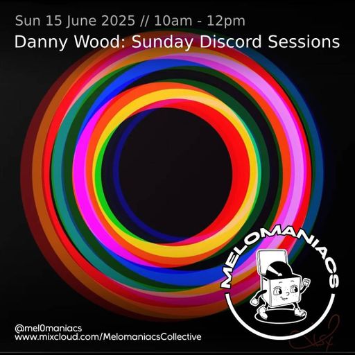 Danny Wood // Sunday Discord Sessions #6 // 14.06.2025