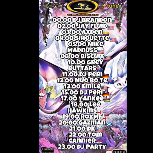 Biscuit-Underground Takeover Tuesday- Techno- Live on Essential Clubbers Radio 17.08.2021