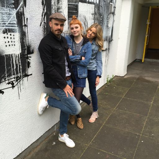 Hoxton Fashion w Supermalt 250516