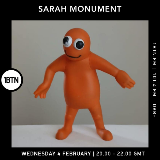 Sarah Monument - 04.02.26