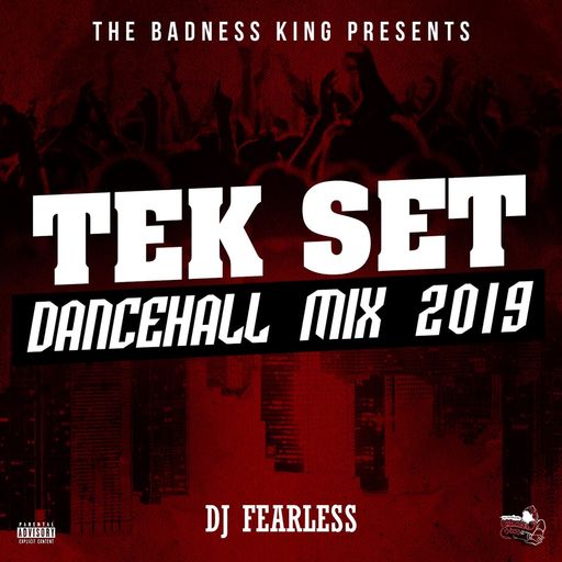 Tek Set (Dancehall Mixtape 2019 Ft Jahvillani, Squash, Vybz Kartel, Tommy Lee Sparta, Likkle Vybz)