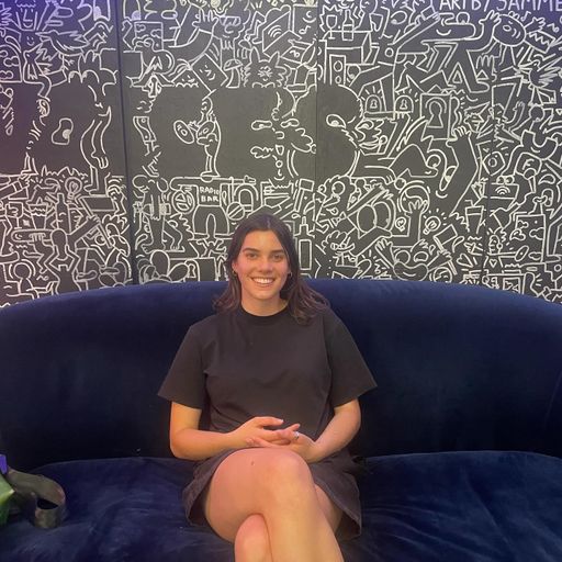 Evie Weily 18/07/24.  Voices Radio